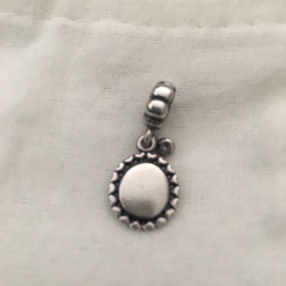 ✅DONATING✅ Final Price Drop Pandora Loving Mother Silver Dangle Charm - Picture 4 of 5